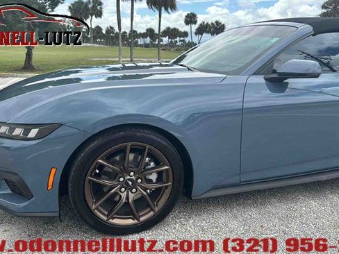 Used 2024 Ford Mustang Premium RWD image 4