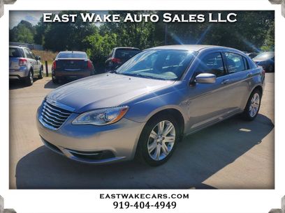 Used 2013 Chrysler 200 LX