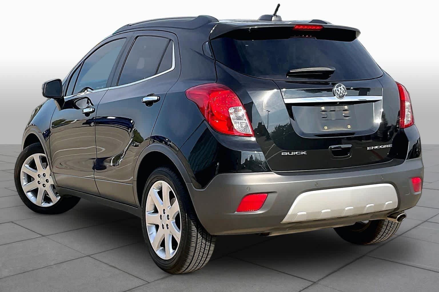 Used 2015 Buick Encore Premium FWD image 12