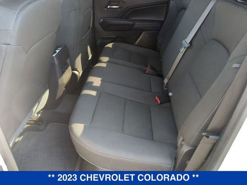 Used 2023 Chevrolet Colorado LT w/ LT Convenience Package RWD image 19