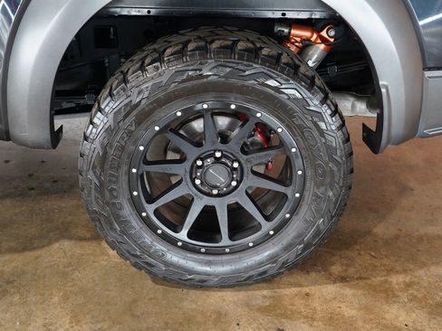 Used 2019 Ford F150 Raptor w/ Equipment Group 802A Luxury image 57