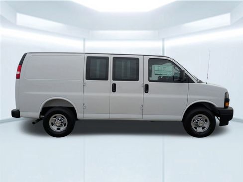 New 2025 Chevrolet Express 2500 w/ Driver Convenience Package image 8