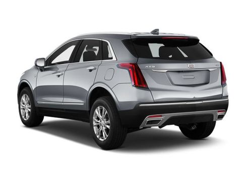 Used 2022 Cadillac XT5 Premium Luxury w/ Platinum Package AWD/4WD image 2