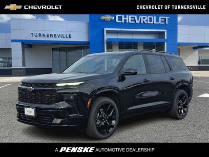 New 2026 Chevrolet Traverse RS