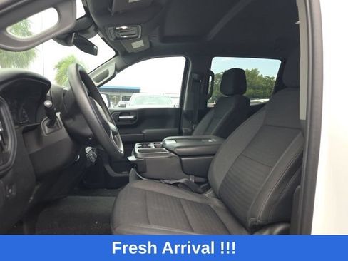 Used 2022 Chevrolet Silverado 1500 Custom RWD image 8