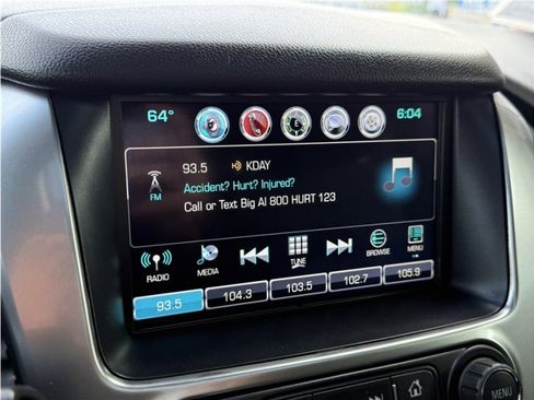 Used 2016 Chevrolet Tahoe LT image 50