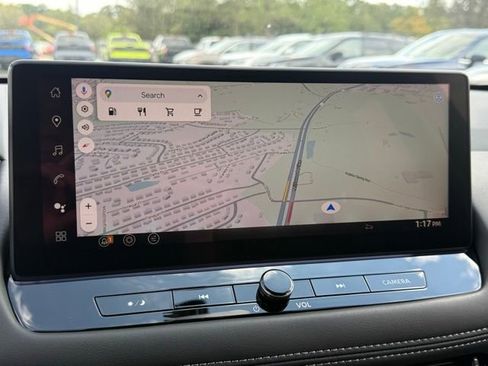 New 2026 Nissan Rogue Platinum w/ Platinum Premium Package image 36