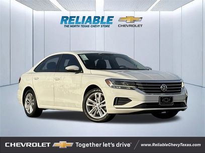 Used 2020 Volkswagen Passat 2.0T S