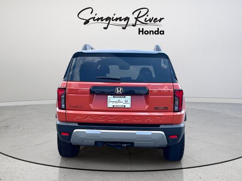 Used 2026 Honda Passport TrailSport Elite image 5