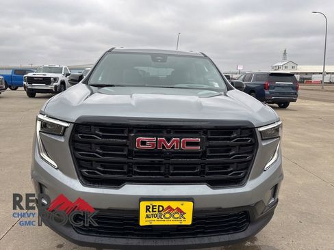 New 2026 GMC Acadia Elevation w/ Black Edition image 2