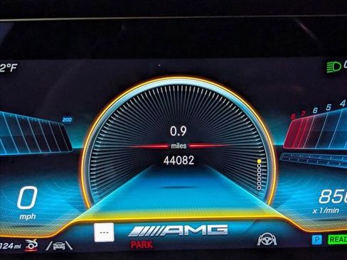 Certified 2022 Mercedes-Benz AMG GT 53 image 11