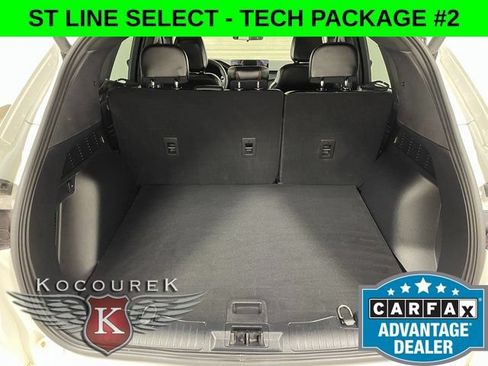 Used 2023 Ford Escape ST-Line Select AWD/4WD image 24
