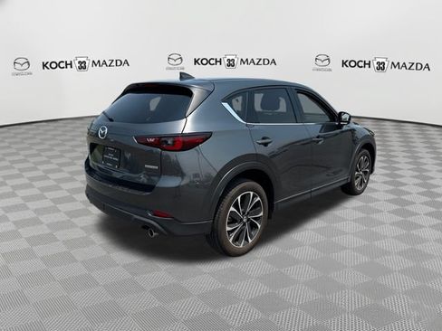 Certified 2023 MAZDA CX-5 AWD 2.5 S w/ Premium Plus Pkg image 7