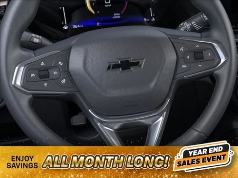 New 2026 Chevrolet TrailBlazer ACTIV w/ Convenience Package image 19