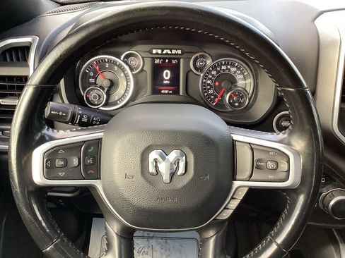 Used 2022 RAM 1500 Big Horn image 30