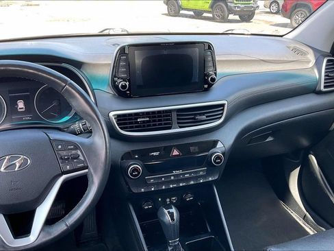 Used 2020 Hyundai Tucson Ultimate FWD image 9