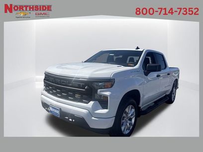 New 2026 Chevrolet Silverado 1500 Custom