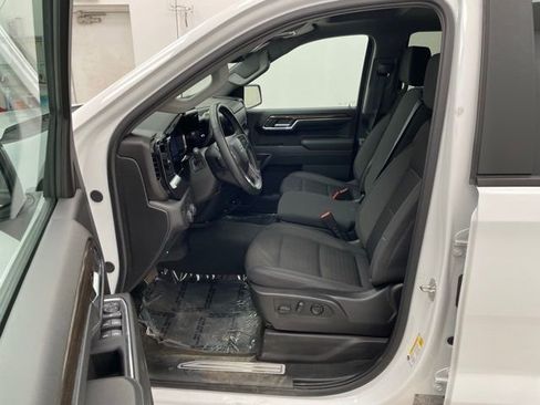 Certified 2024 Chevrolet Silverado 1500 RST image 8