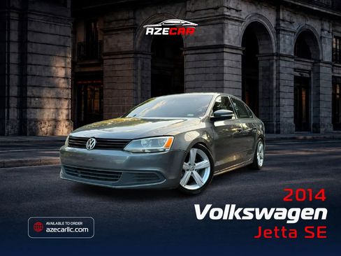 Used 2014 Volkswagen Jetta SE FWD image 1