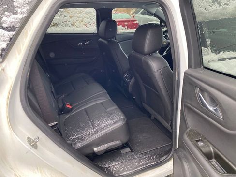 Used 2022 Chevrolet Blazer LT w/ Midnight/Sport Edition image 9