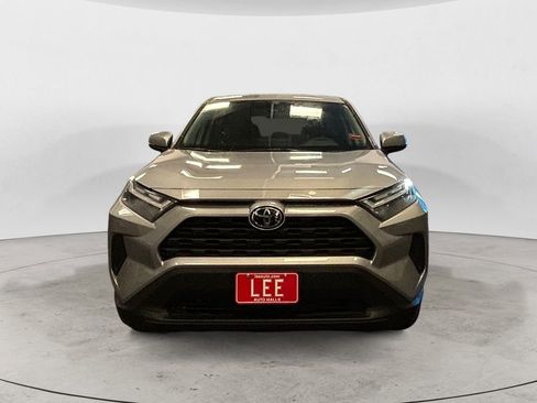 New 2025 Toyota RAV4 LE image 8