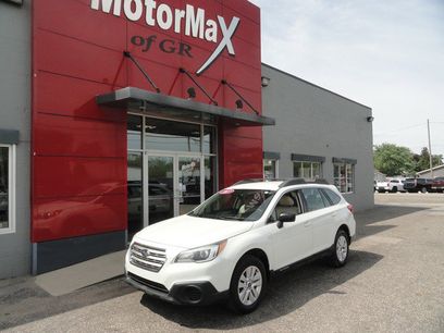 Used 2017 Subaru Outback 2.5i