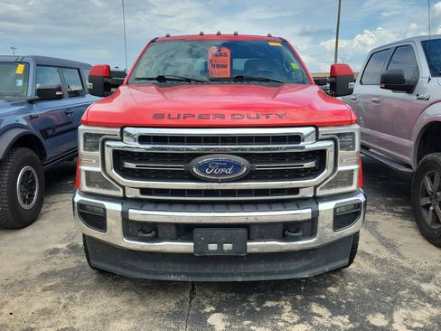 Used 2021 Ford F250 Lariat w/ Lariat Ultimate Package AWD/4WD image 2