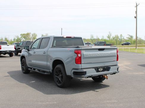 Used 2024 Chevrolet Silverado 1500 RST w/ Protection Package image 7