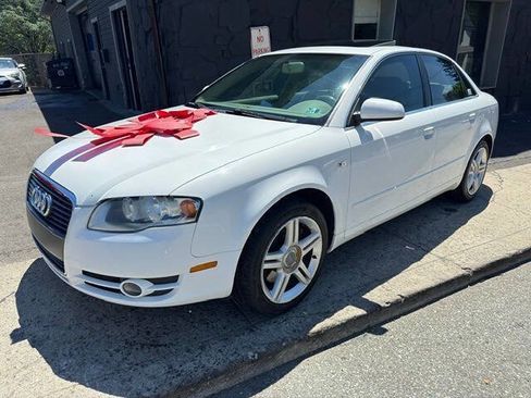 Used 2007 Audi A4 2.0T AWD/4WD image 2