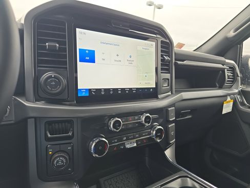 New 2025 Ford F150 XLT w/ Equipment Group 302A MID image 24