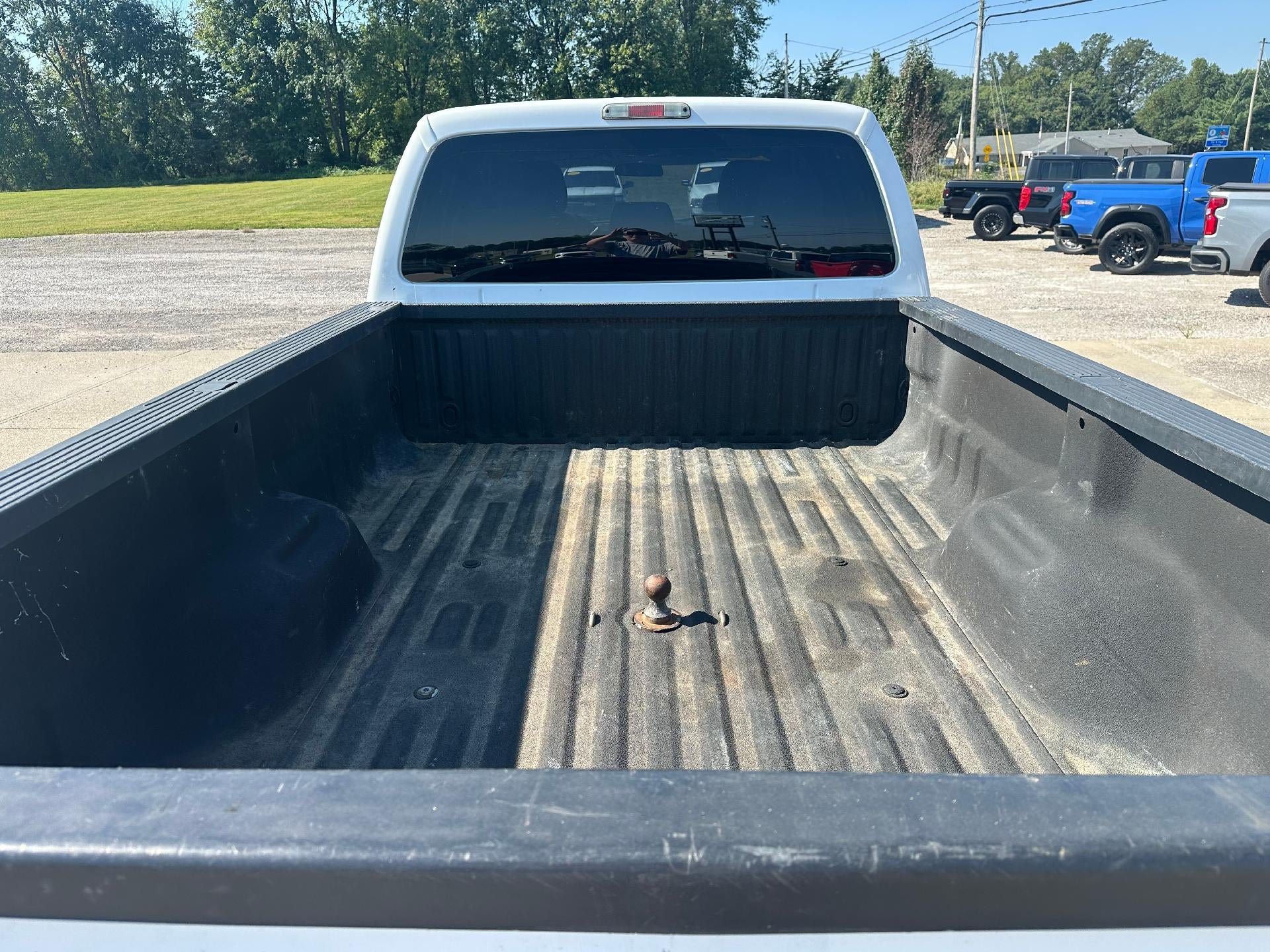 Used 2016 Ford F350 XL w/ Power Equipment Group AWD/4WD image 7