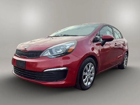 Used 2017 Kia Rio LX image 1