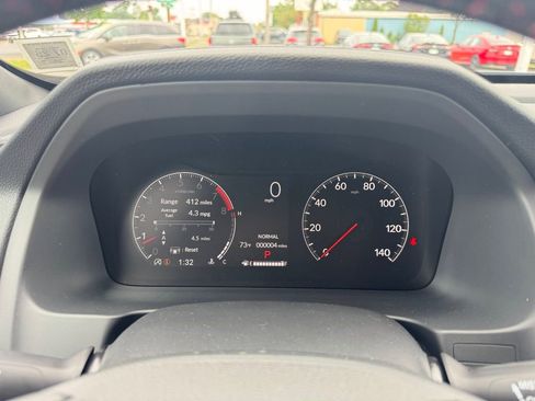 New 2026 Honda Ridgeline Black Edition image 7