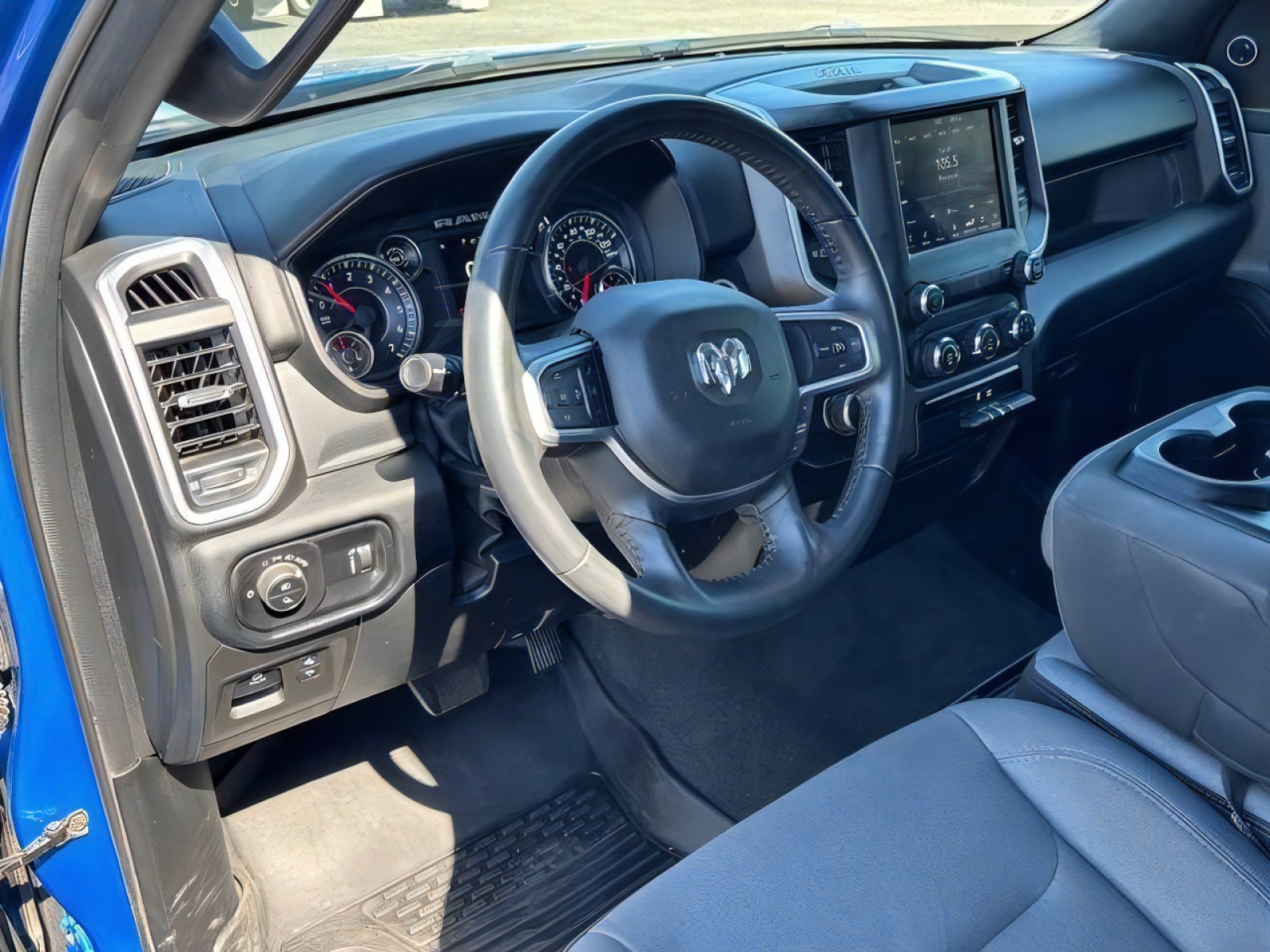 Used 2021 RAM 1500 Big Horn RWD image 20