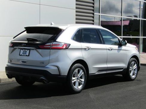 Certified 2019 Ford Edge SEL w/ Equipment Group 201A AWD/4WD image 8