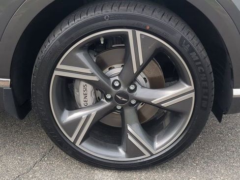 New 2026 Genesis GV80 3.5T Prestige AWD/4WD image 10