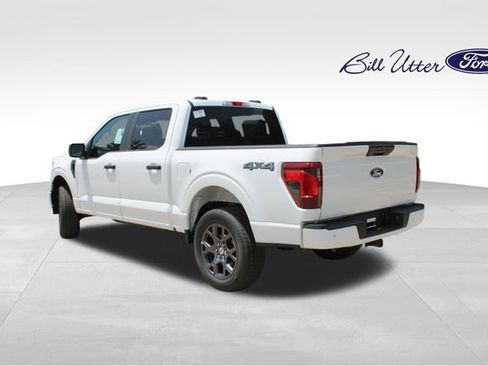 New 2026 Ford F150 STX w/ Equipment Group 200A AWD/4WD image 4