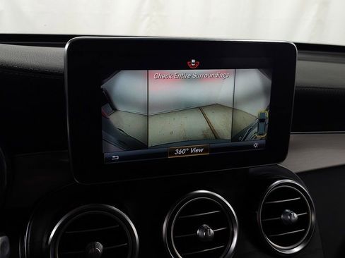 Used 2018 Mercedes-Benz GLC 63 AMG 4MATIC image 30