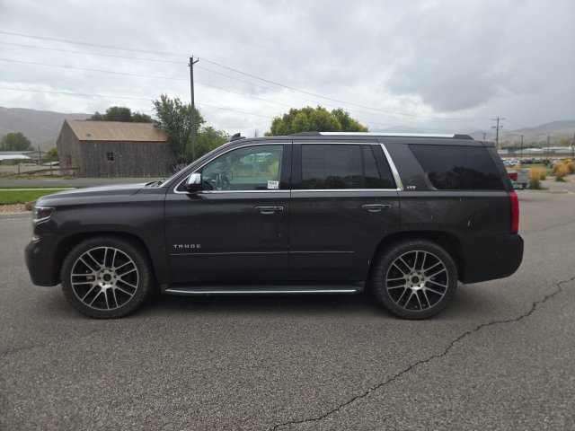 Used 2016 Chevrolet Tahoe LTZ AWD/4WD image 2