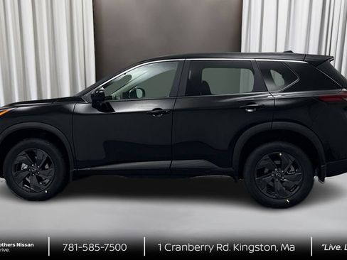 New 2026 Nissan Rogue SV w/ Cold Weather Package AWD/4WD image 8