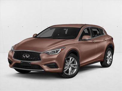 Used 2017 INFINITI QX30 Premium w/ Navigation Package
