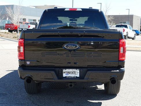 Used 2023 Ford F150 XLT w/ Equipment Group 302A High AWD/4WD image 5