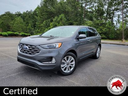Used 2022 Ford Edge Titanium