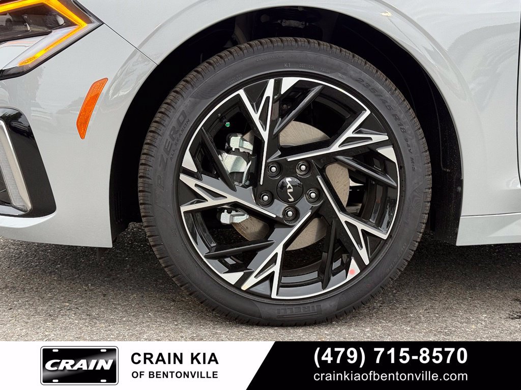 New 2026 Kia K5 GT-Line w/ GT-Line Red Interior Package FWD image 32