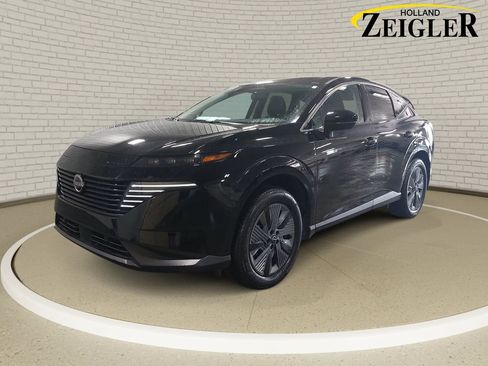 Certified 2025 Nissan Murano SL AWD/4WD image 1