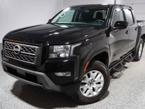 Used 2023 Nissan Frontier SV w/ SV Convenience Package AWD/4WD image 33