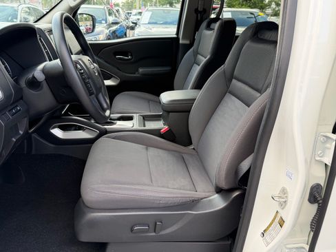 Certified 2024 Nissan Frontier SV RWD image 12