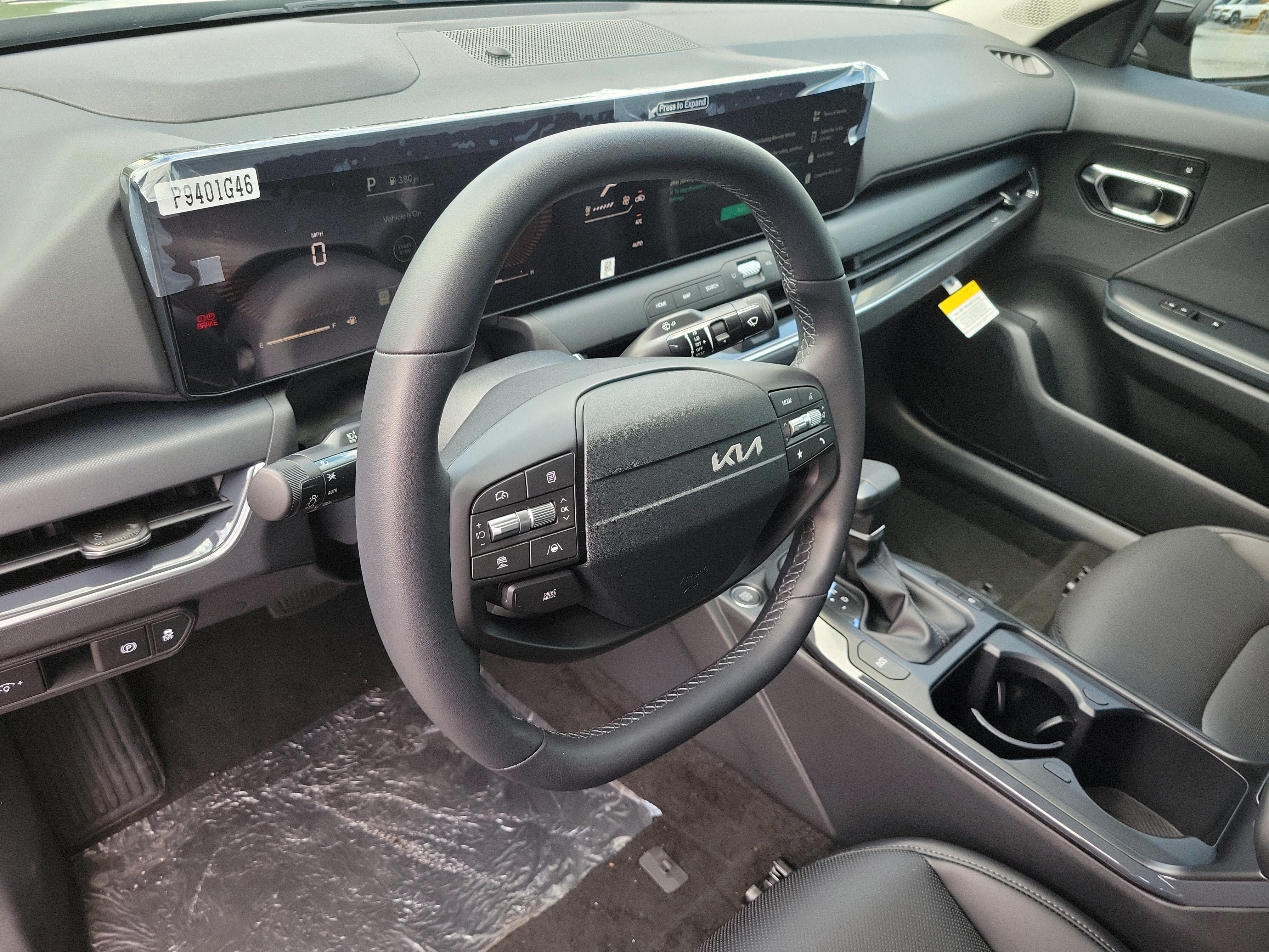 New 2026 Kia K4 EX FWD image 18