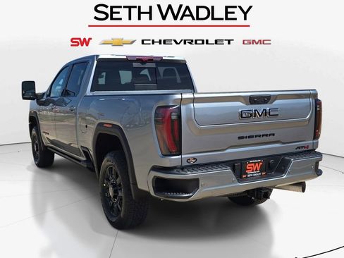 New 2026 GMC Sierra 2500 AT4 w/ AT4 Premium Plus Package image 6