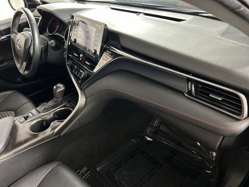 Used 2022 Toyota Camry TRD image 27